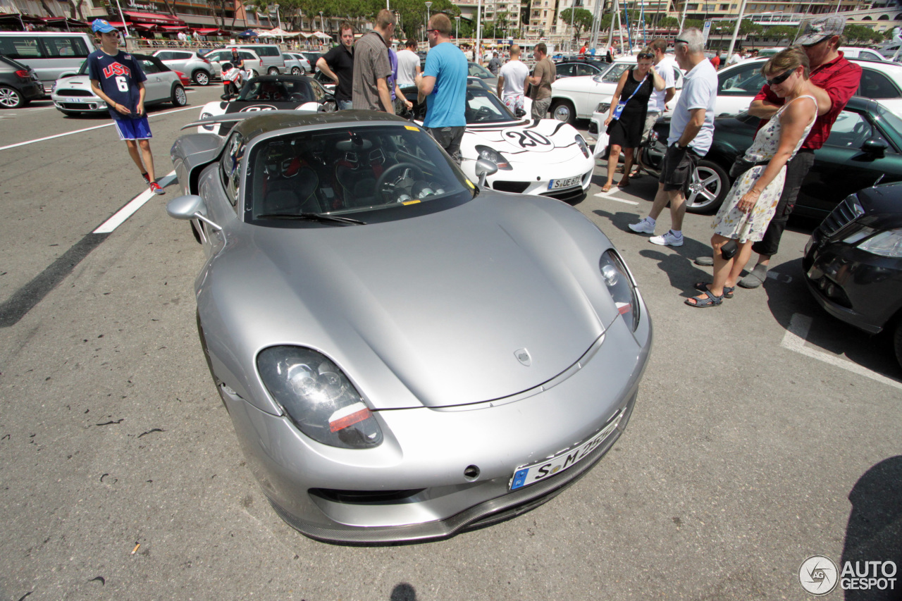 Porsche 918 Spyder