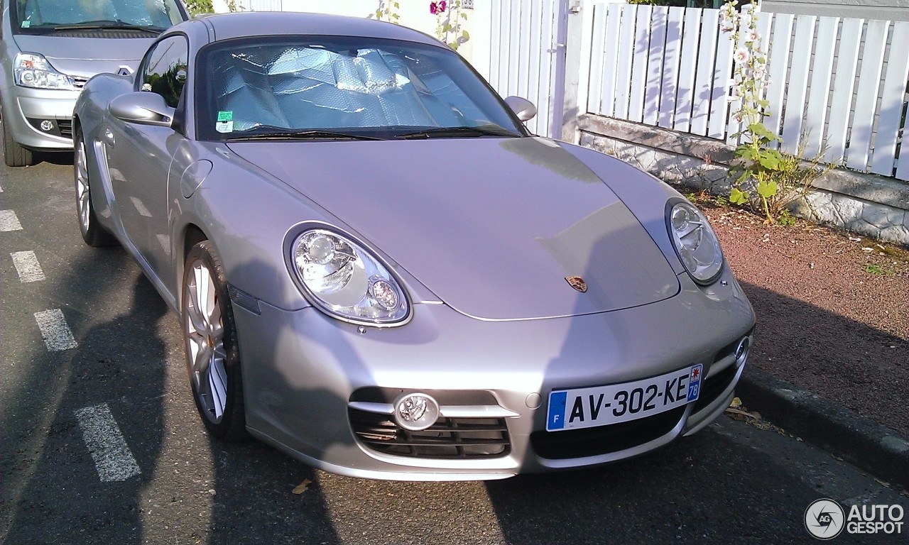 Porsche 987 Cayman S