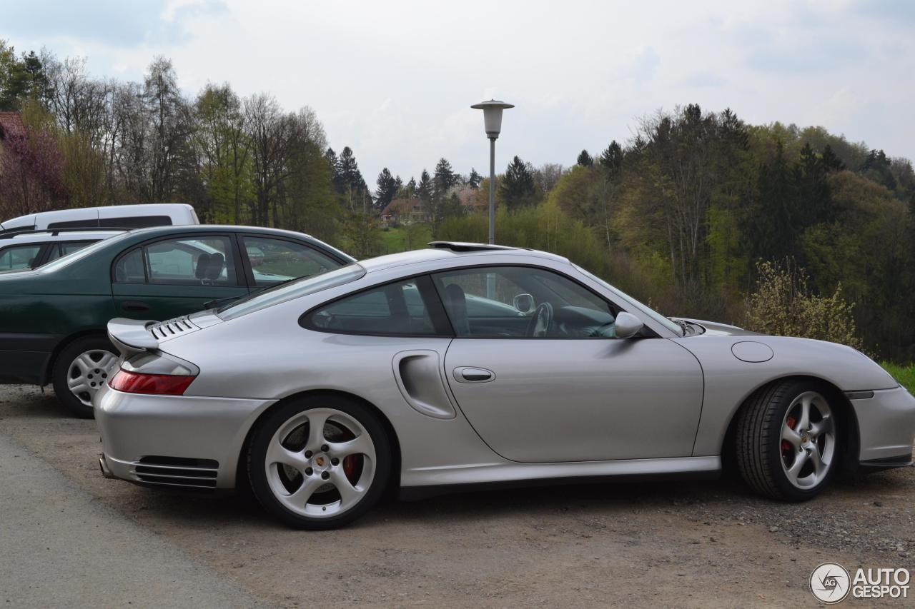 Porsche 996 Turbo