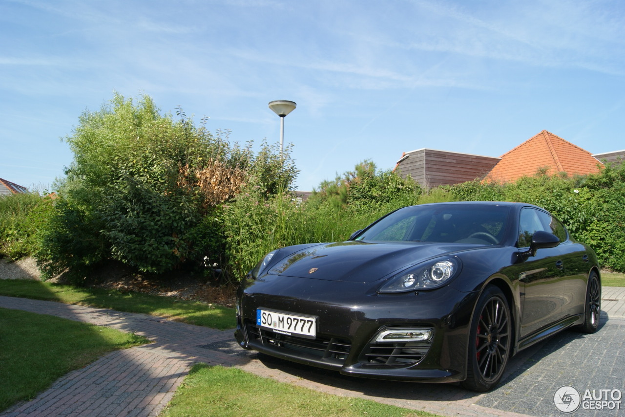 Porsche 970 Panamera GTS MkI