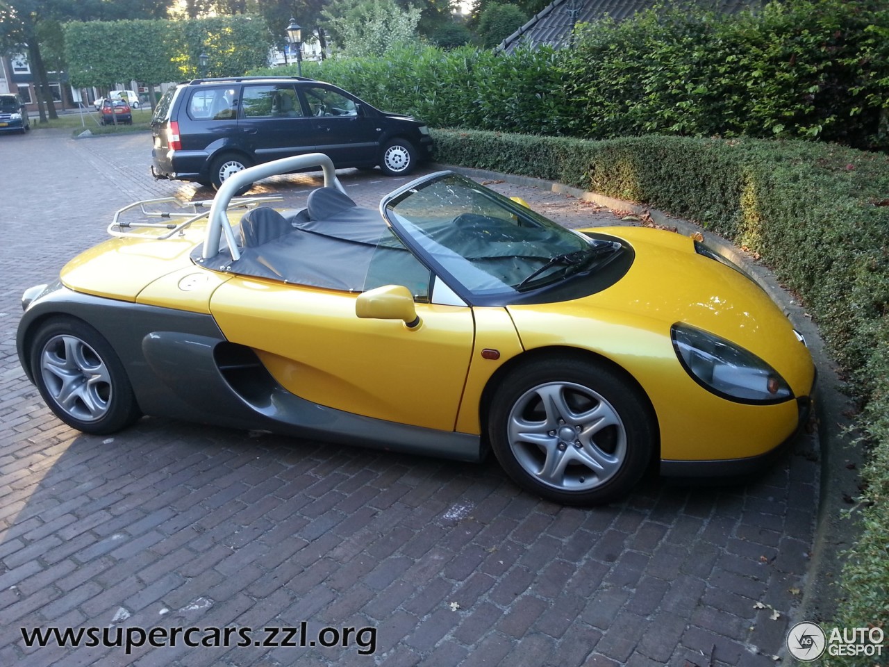 Renault Sport Spider