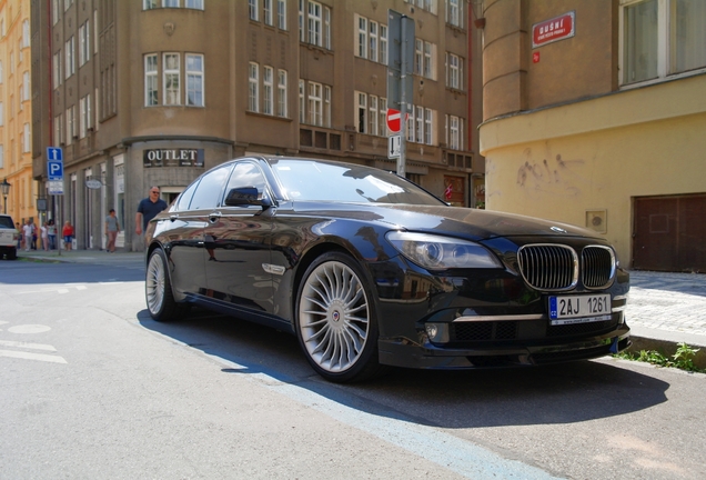 Alpina B7 BiTurbo