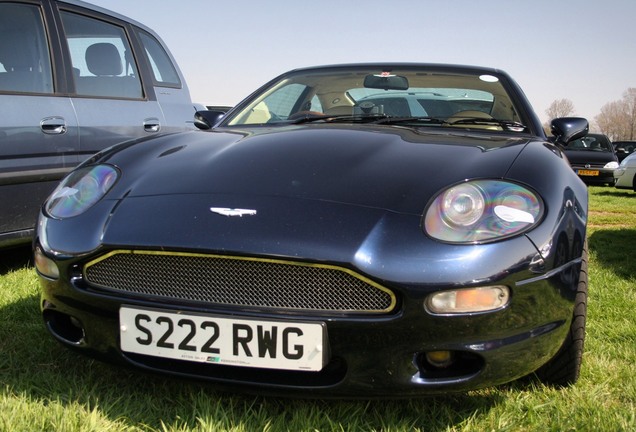 Aston Martin DB7