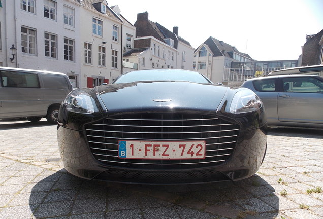 Aston Martin Rapide S