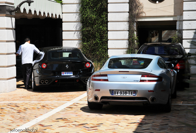 Aston Martin V8 Vantage