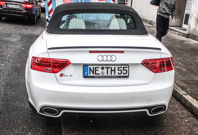 Audi RS5 Cabriolet B8