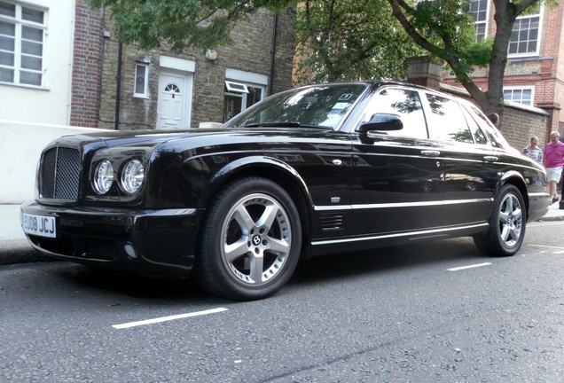 Bentley Arnage T