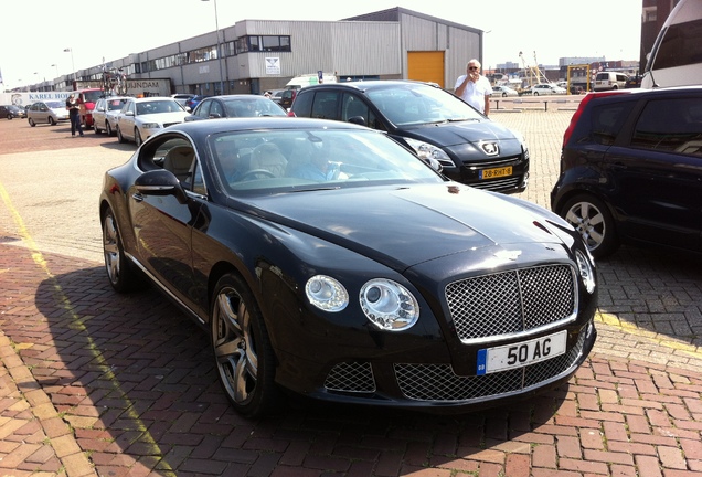 Bentley Continental GT 2012