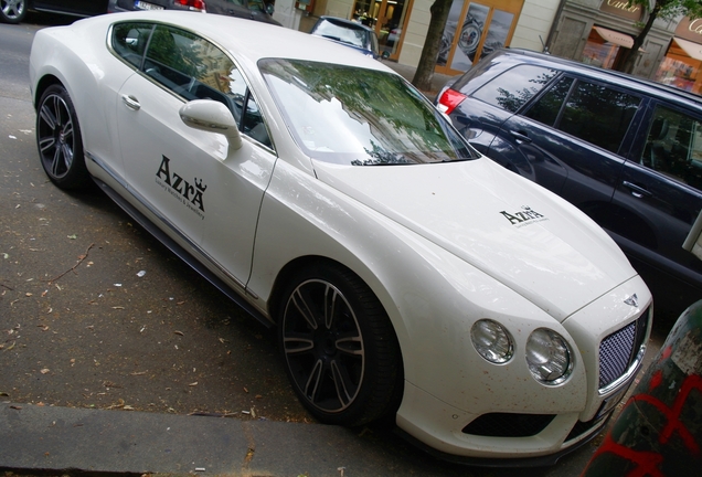 Bentley Continental GT V8