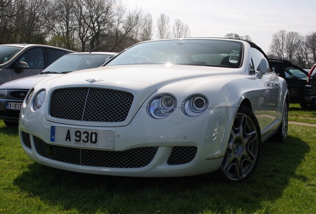 Bentley Continental GTC