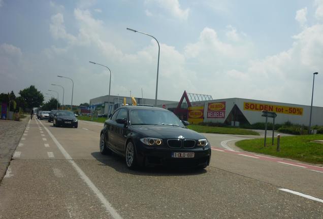 BMW 1 Series M Coupé