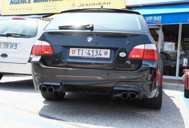 BMW M5 E61 Touring