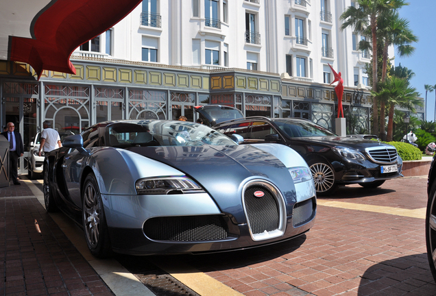 Bugatti Veyron 16.4