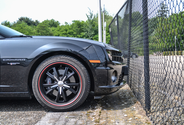 Chevrolet Camaro SS 45th Anniversary Edition