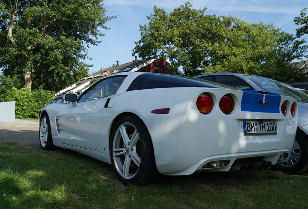 Chevrolet Corvette C6