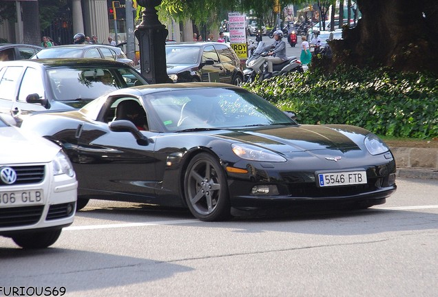 Chevrolet Corvette C6 Victory Edition