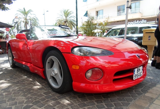 Dodge Viper RT/10 1992