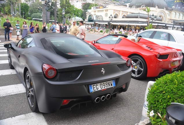 Ferrari 458 Italia