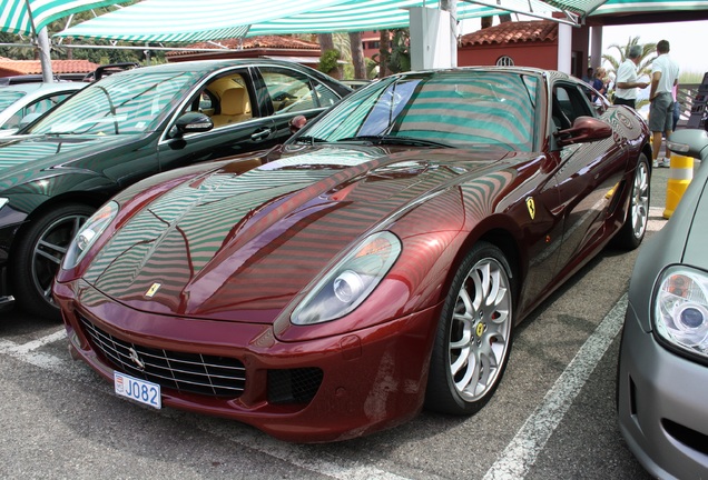 Ferrari 599 GTB Fiorano