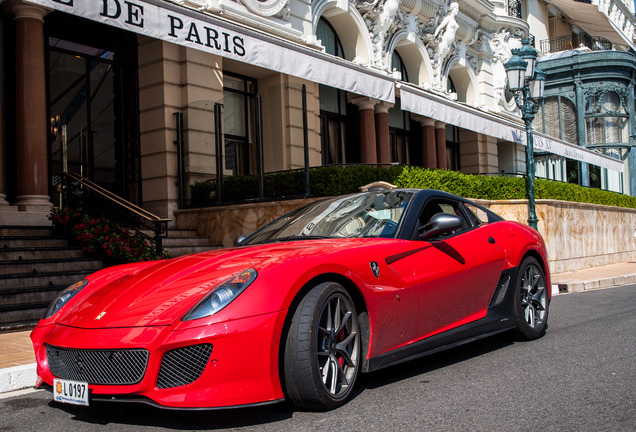 Ferrari 599 GTO