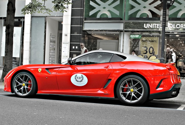 Ferrari 599 GTO