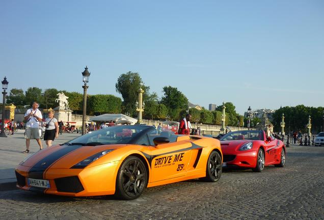 Ferrari California