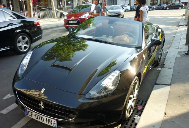 Ferrari California