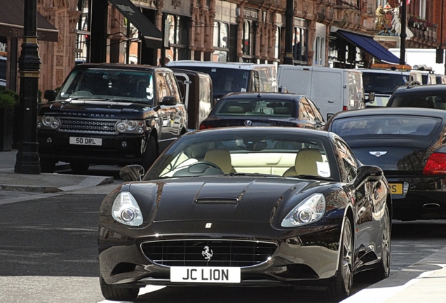 Ferrari California