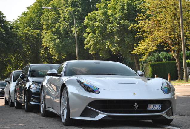 Ferrari F12berlinetta