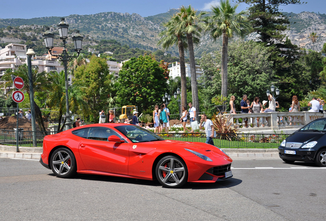 Ferrari F12berlinetta