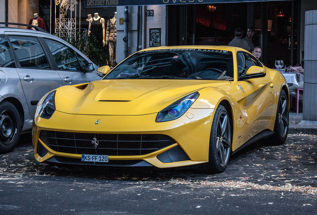 Ferrari F12berlinetta