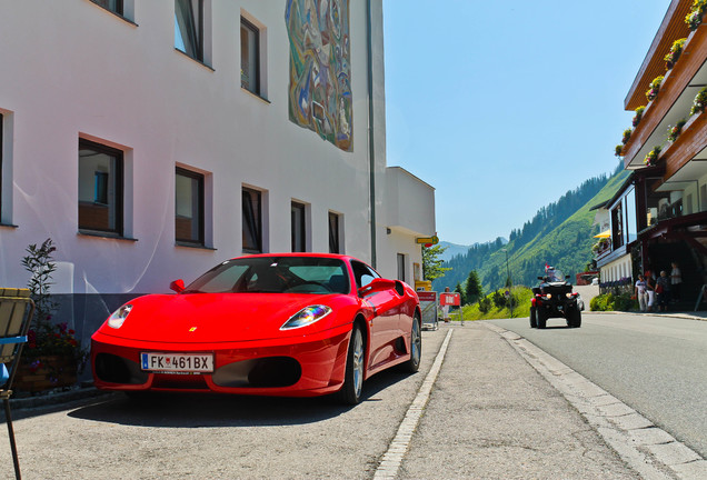 Ferrari F430