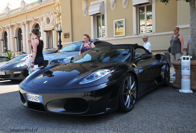 Ferrari F430 Spider