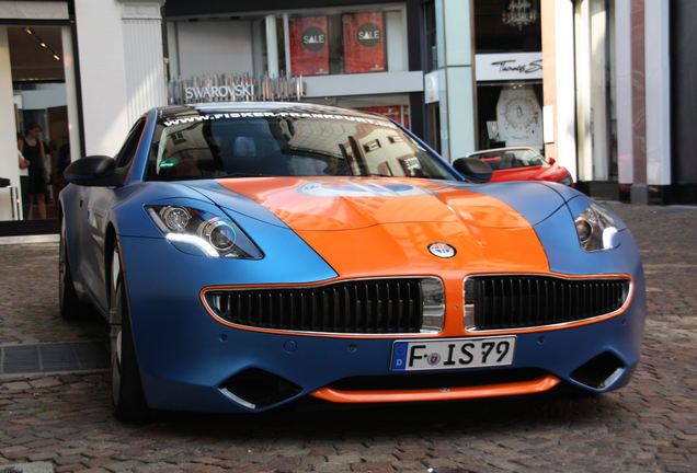 Fisker Karma