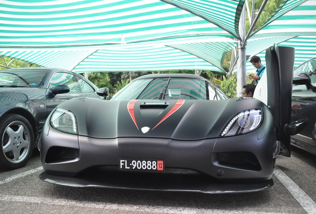 Koenigsegg Agera X