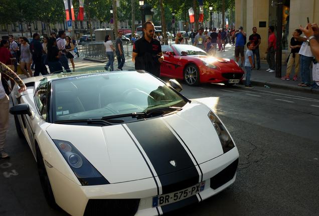 Lamborghini Gallardo Spyder