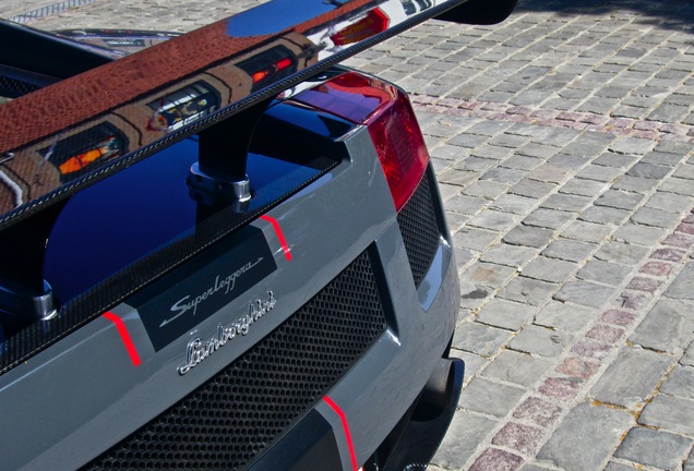 Lamborghini Gallardo Superleggera