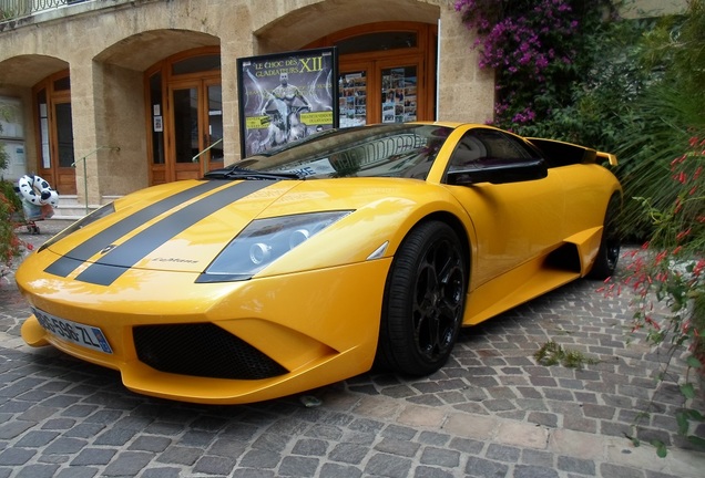 Lamborghini Murciélago Affolter Le Mans