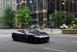 Maserati GranCabrio Sport 2013