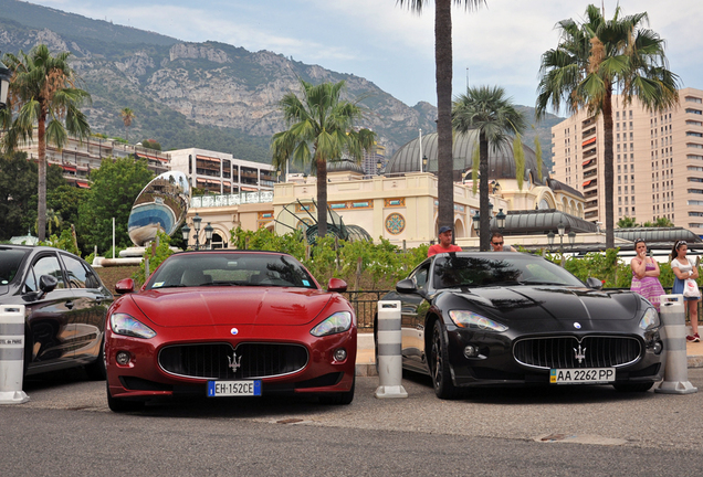 Maserati GranCabrio Sport