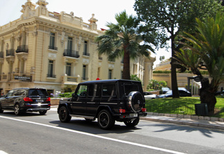 Mercedes-Benz G 65 AMG