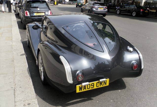 Morgan Aeromax Coupé