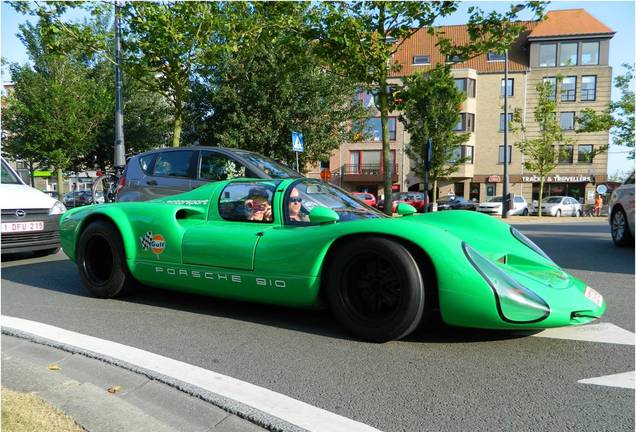 Porsche 910