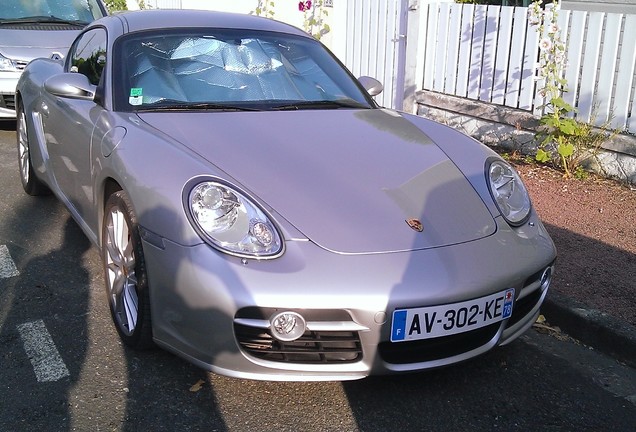 Porsche 987 Cayman S