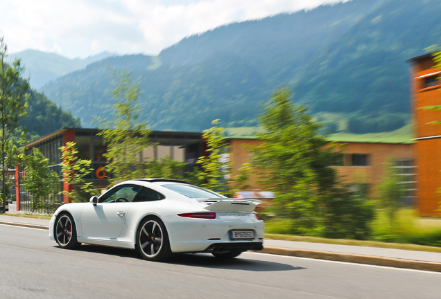 Porsche 991 Carrera S MkI