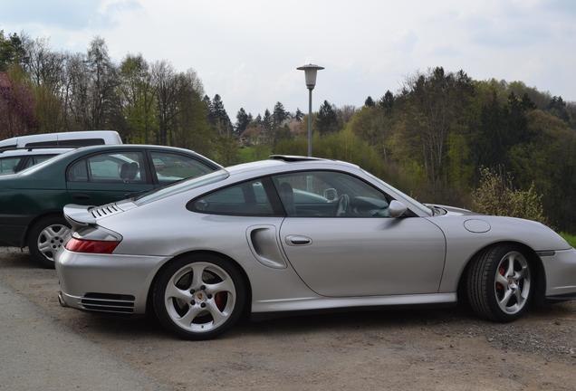 Porsche 996 Turbo