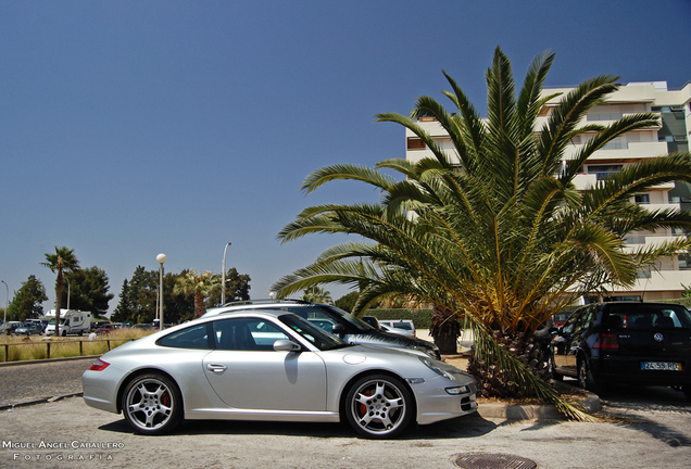 Porsche 997 Carrera S MkI