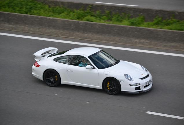 Porsche 997 GT3 MkI