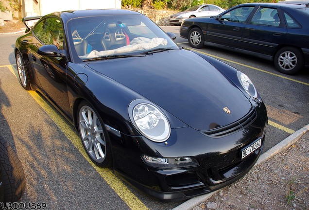 Porsche 997 GT3 MkI