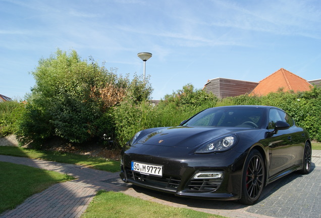 Porsche 970 Panamera GTS MkI